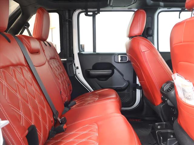 2018 Jeep Wrangler Unlimited Rubicon:D13771