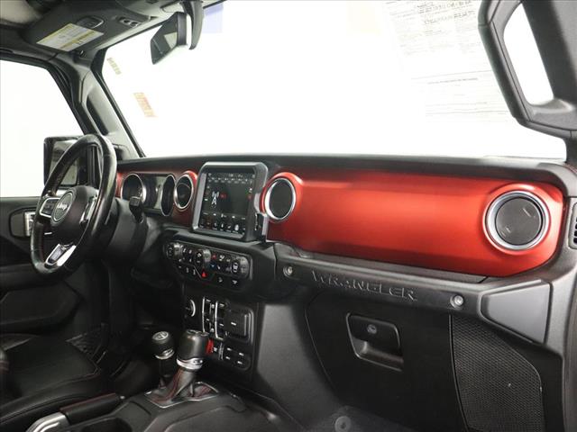 2019 Jeep Wrangler Unlimited Rubicon:D13262