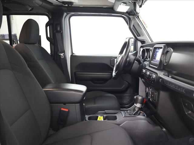 2023 Jeep Wrangler Willys 4xe:D14116