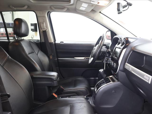 2015 Jeep Compass Limited:D13778