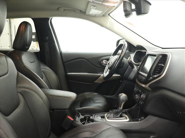 2018 Jeep Cherokee Limited:D13512