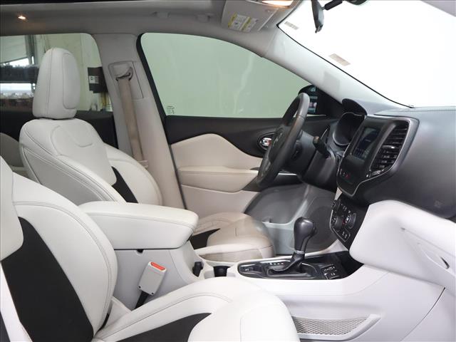 2020 Jeep Cherokee Latitude Plus:D13964