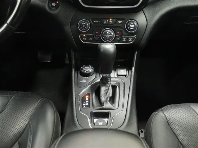 2020 Jeep Cherokee High Altitude:D12997