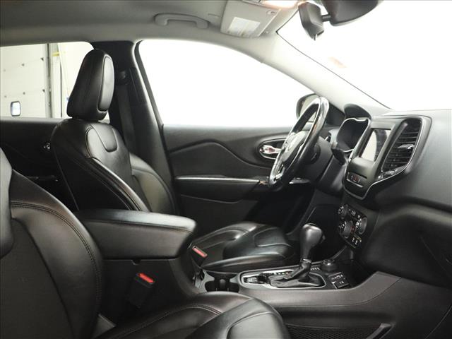 2021 Jeep Cherokee Altitude:D13526