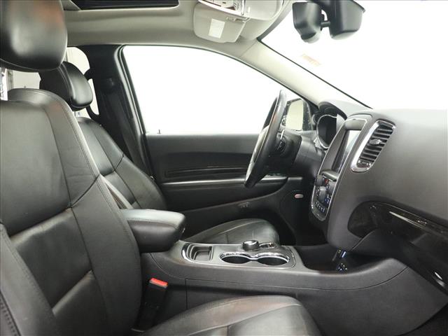 2016 Dodge Durango Limited:D13091A