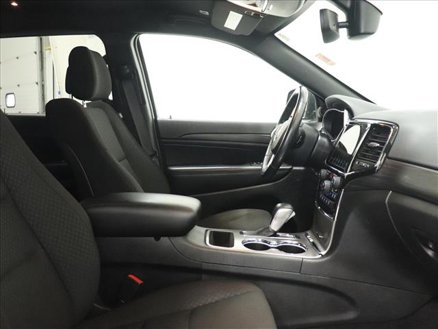 2022 Jeep Grand Cherokee WK Laredo E:D13492