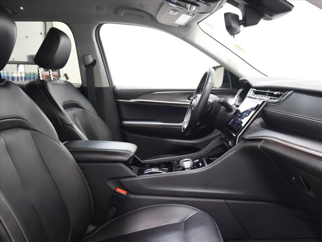 2022 Jeep Grand Cherokee Limited:D14032