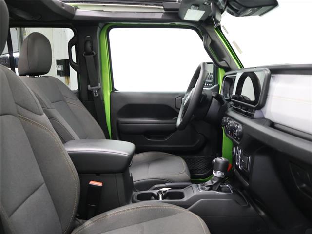 2025 Jeep Wrangler Sport S 4xe:D13932