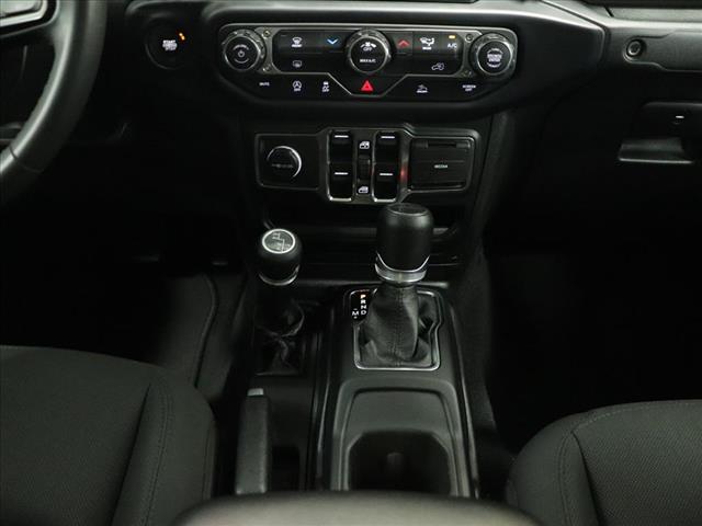 Photo of 2023 Jeep Gladiator Sport S in Iowa City, IA - 21,  2023 Jeep Gladiator Sport S:D13095