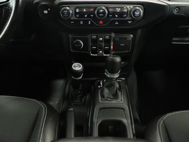 2021 Jeep Gladiator Freedom:D13089