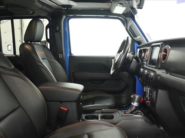 2023 Jeep Gladiator Mojave:D13644