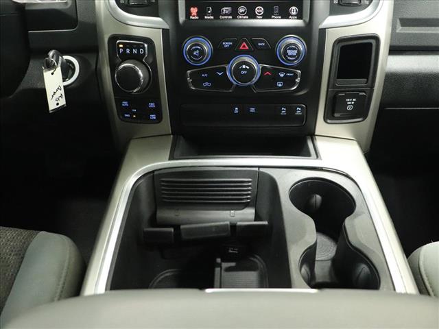 2018 RAM 1500 Big Horn:D13155