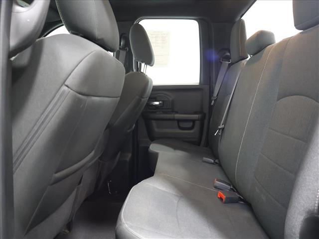 2021 RAM 1500 Classic Warlock:D13726
