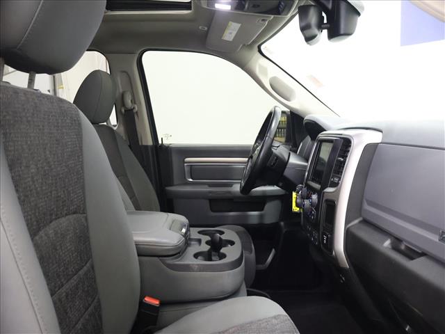2019 RAM 1500 Classic Big Horn:D13700