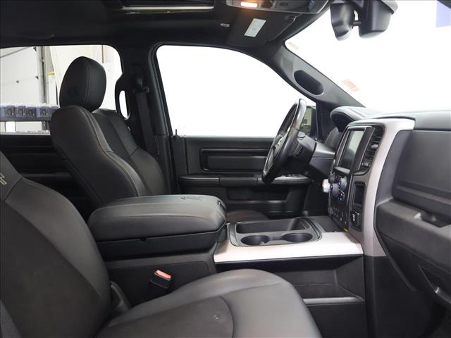 2017 RAM 1500 Rebel:D13752