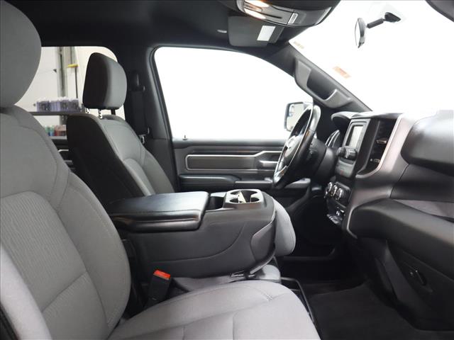 2021 RAM 1500 Big Horn:D14041