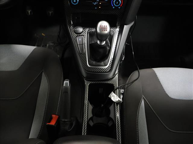 2018 Ford Focus ST:D14005