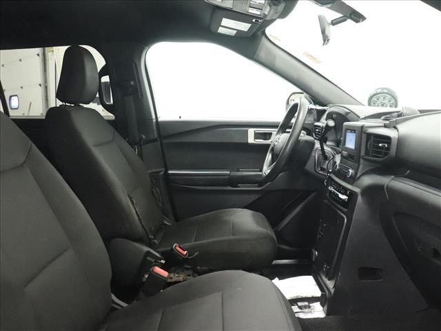2021 Ford Explorer Police Interceptor Utility:D13670