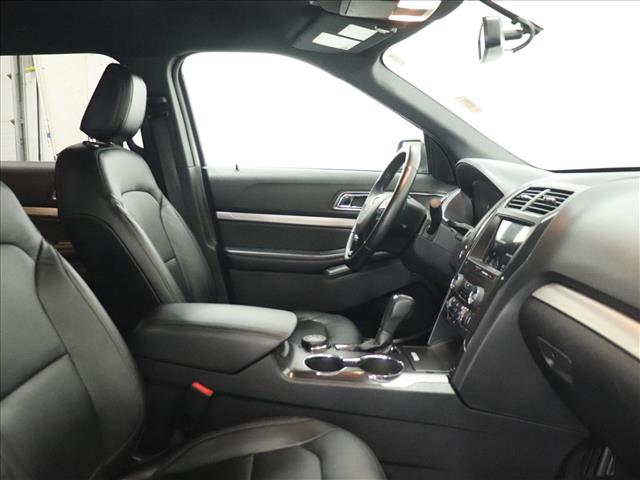 2018 Ford Explorer XLT:D13521