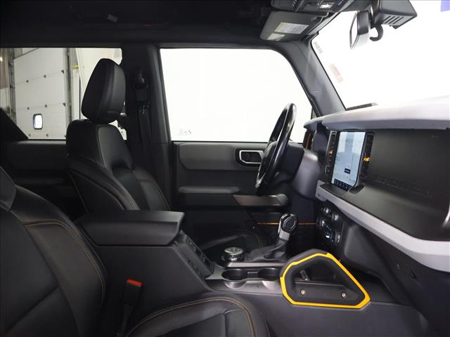 2021 Ford Bronco Badlands Advanced:D13650