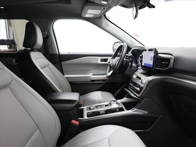 2021 Ford Explorer XLT:D13830