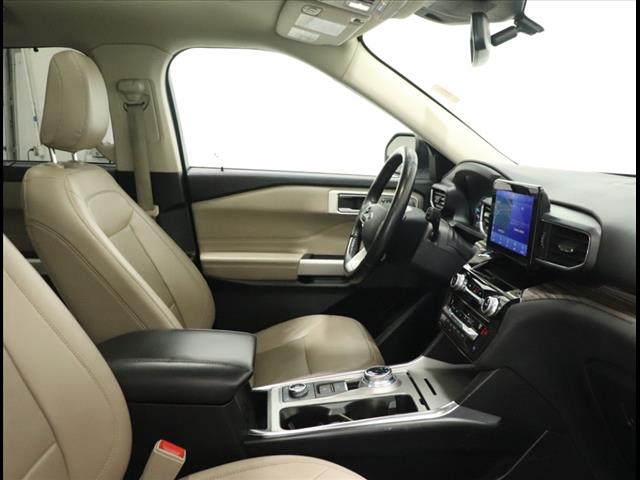 2021 Ford Explorer Limited photo 21