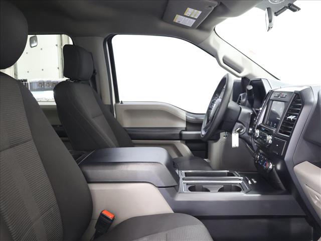 2018 Ford F-150 XL:D13923