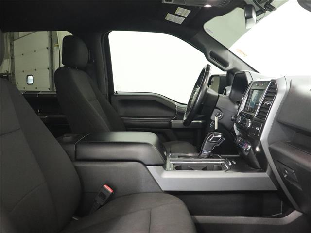 2018 Ford F-150 XLT:D13449