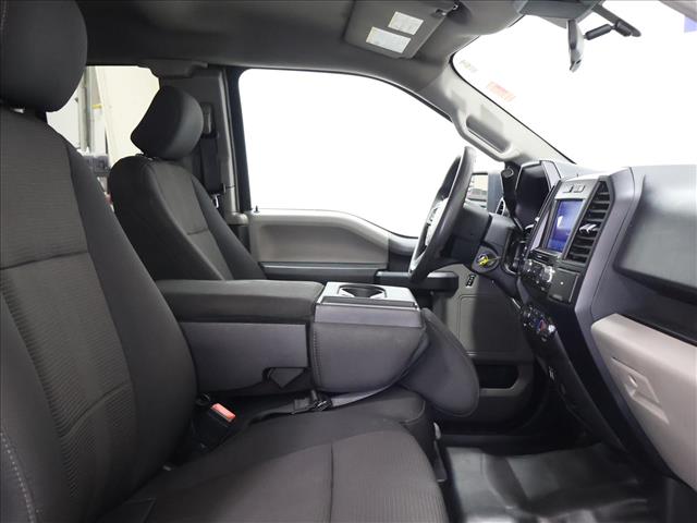 2020 Ford F-150 XL:D13868