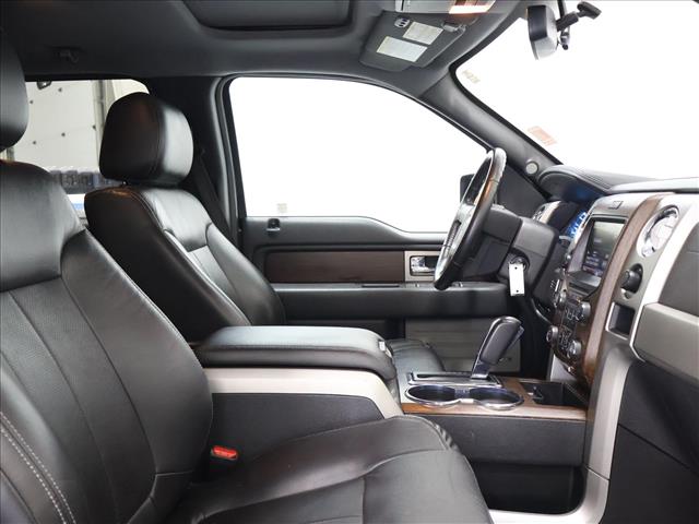 2013 Ford F-150 Lariat:D13865