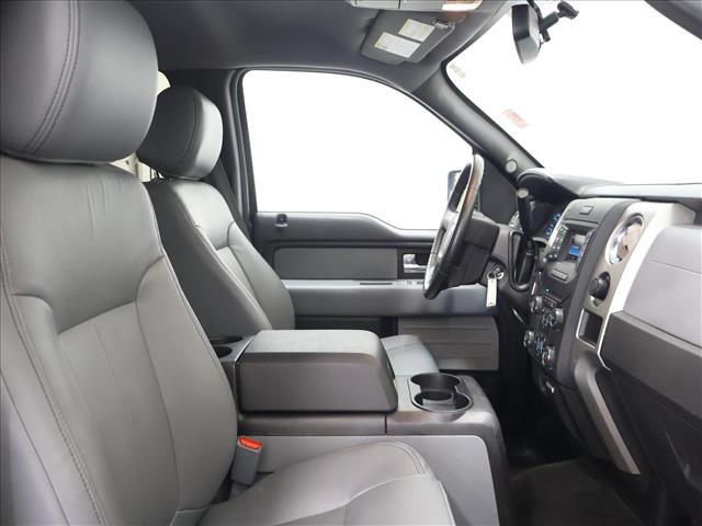 2014 Ford F-150 XLT:D13706
