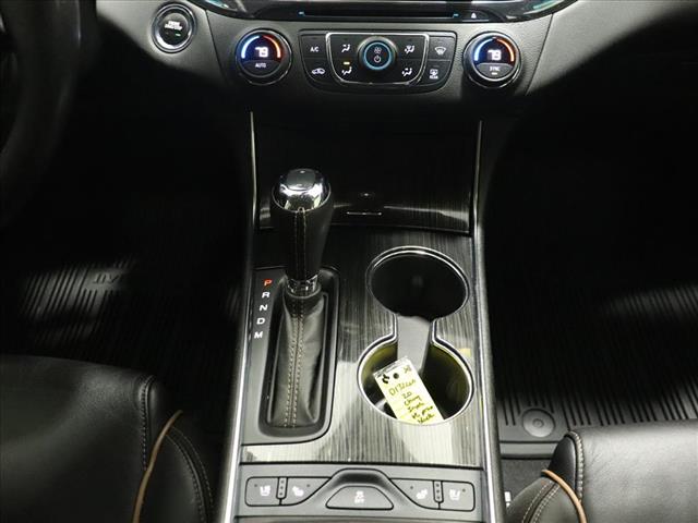 2020 Chevrolet Impala Premier:D13260