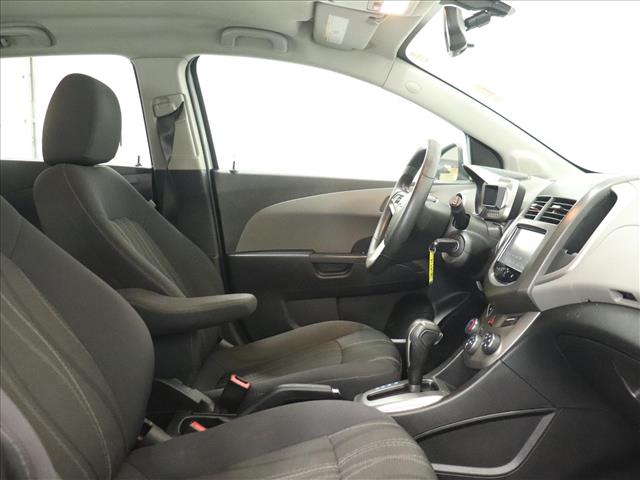 2016 Chevrolet Sonic LT Auto:D13641