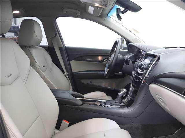 2016 Cadillac ATS 2.5L:D13675