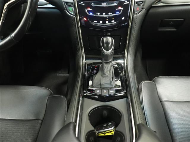 Photo of 2018 Cadillac ATS 2.0T Luxury in Iowa City, IA - 21,  2018 Cadillac ATS 2.0T Luxury:D13171