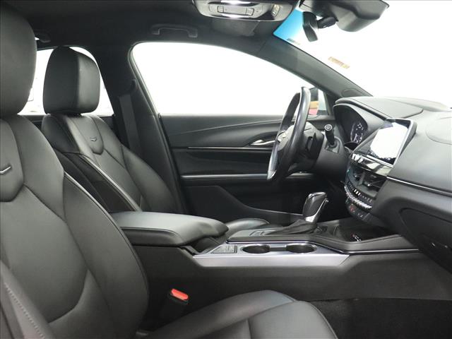 2024 Cadillac CT4 Premium Luxury:D13448