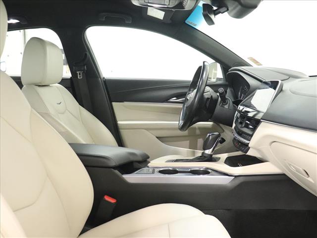 2023 Cadillac CT4 Premium Luxury:D13481