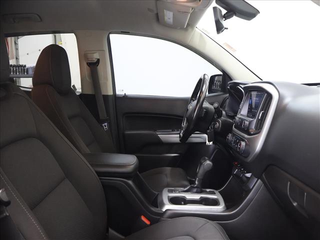 2020 Chevrolet Colorado LT:D13719