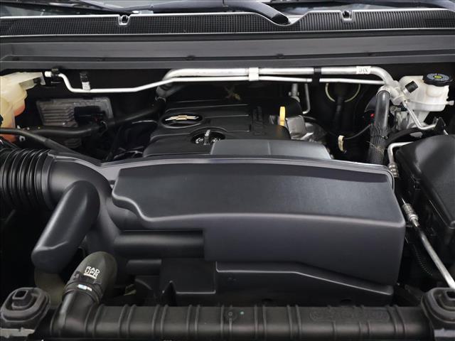 2019 Chevrolet Colorado Work Truck:D13939