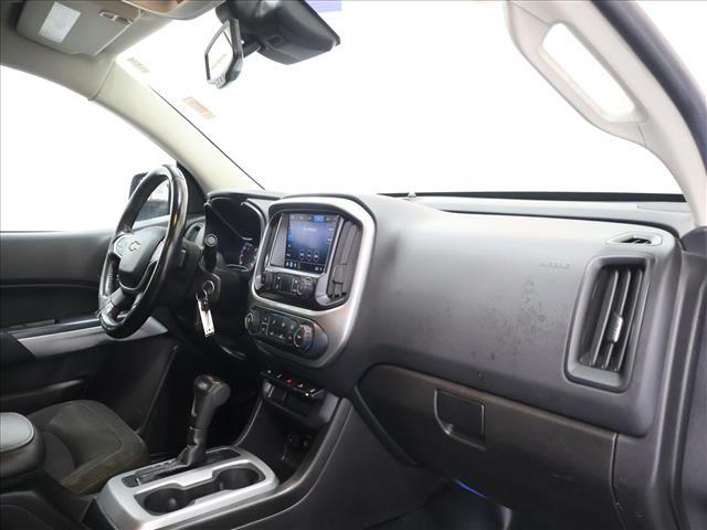2021 Chevrolet Colorado LT:D13702