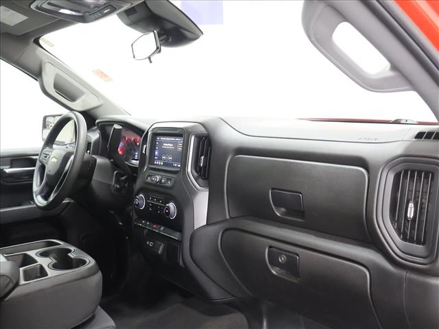2022 Chevrolet Silverado 1500 Work Truck:D13731
