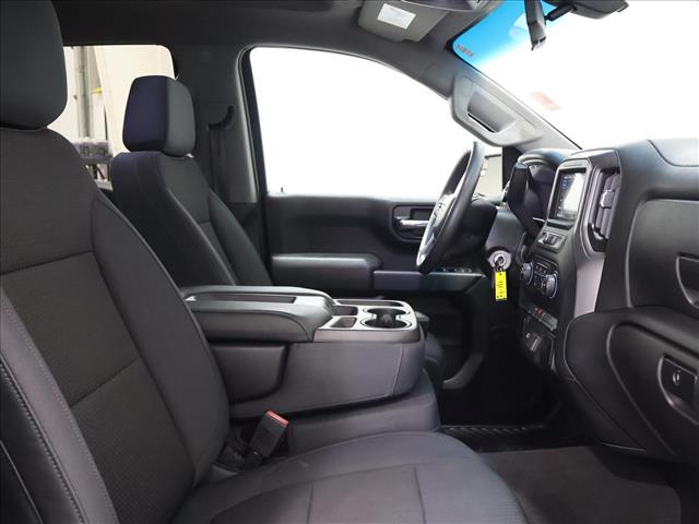 2019 Chevrolet Silverado 1500 Custom:D13887
