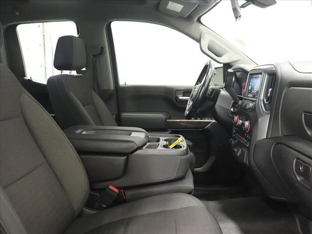 2019 Chevrolet Silverado 1500 LT:D13542