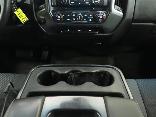 2017 Chevrolet Silverado 1500 LT:D13281