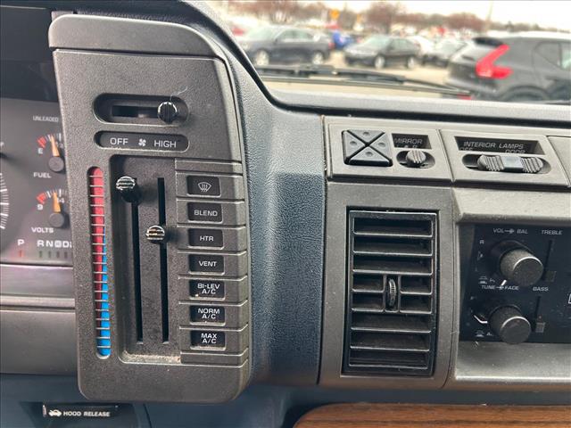 1995 GMC Safari Base:D13404A