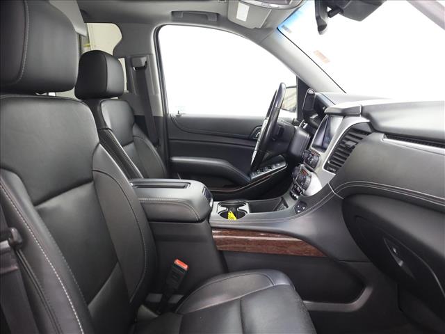 2016 GMC Yukon SLT:D13711