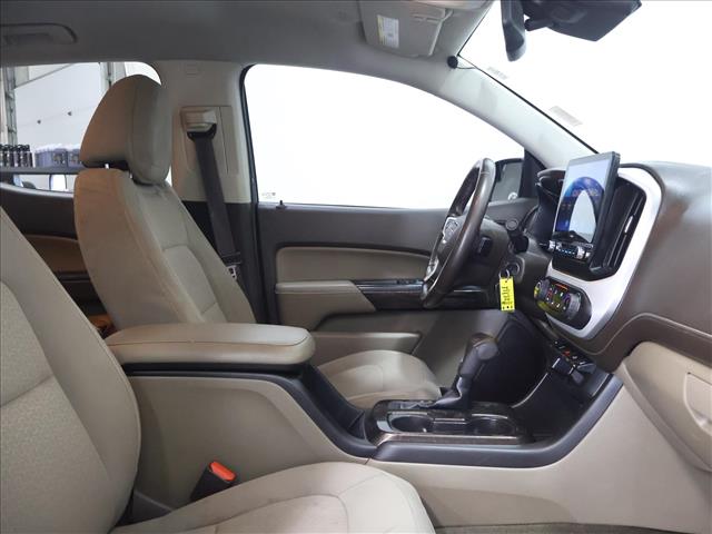2016 GMC Canyon SLE:D13738A