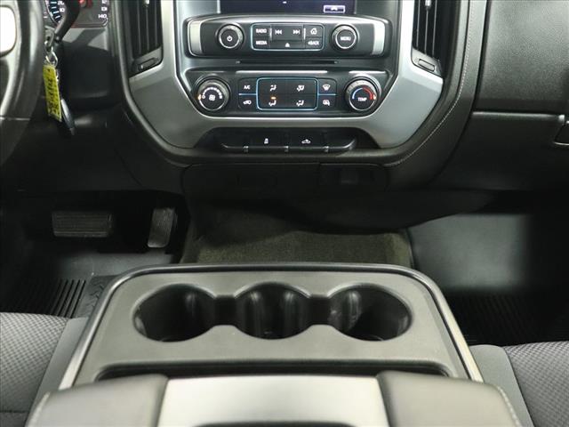 2017 GMC Sierra 1500 SLE:D13302