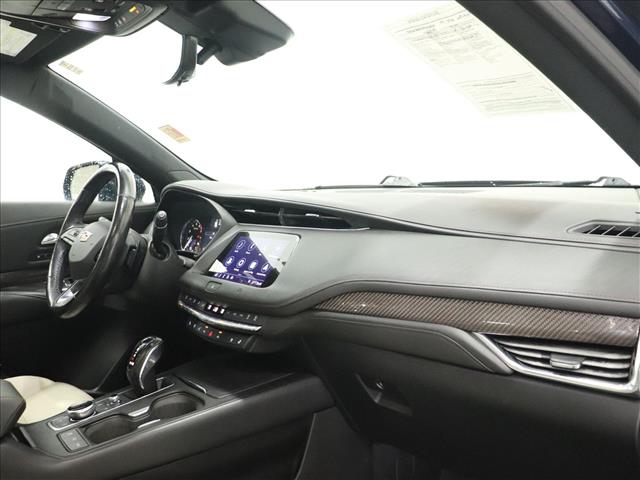 2019 Cadillac XT4 Sport:D13567