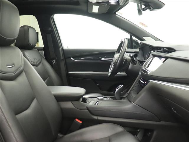 2023 Cadillac XT5 Premium Luxury:D13476